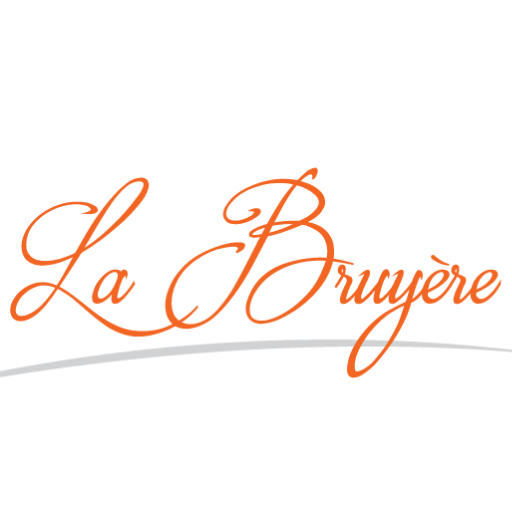 Logo restaurant la bruyÃ¨re
