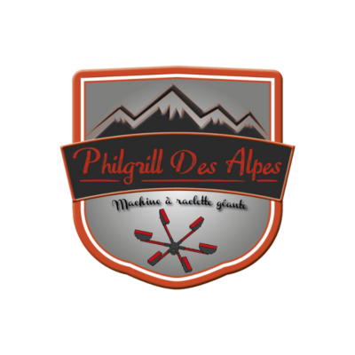 logo philgrill des alpes