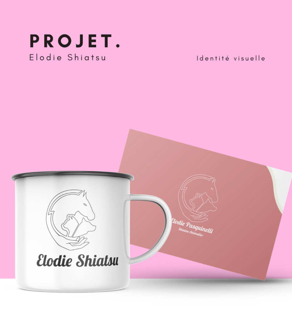 Portfolio Arve webdesign Elodie Shiatsu